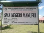 SMAN Manufui-TTU