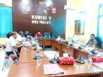RDP DPRD NTT-RSUD Johanes Kupang