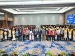 Wali Kota Kupang-STIPAS-Generasi Muda