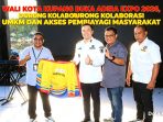 Wali Kota Kupang-Adira Finance-UMKM