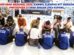 23 Anak Binaan-LPKA Kupang-PMP-Kanwil Ditjenpas NTT