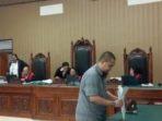 Fauzi Said Djawas-Pertanyakan-Penundaan Sidang-Vonis Terdakwa-Ade Kuswandi-PN Kelas IA Kupang