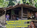 Alarm-Kemiskinan NTT-BPS Ungkap-1,04 Juta Warga-Terjebak Kemiskinan