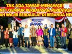 BI NTT-Gempur Perbatasan-Rupiah Wajib Berdaulat-Beranda Negeri