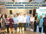 Dari Lubang Jalan-Sampah Kota-Warga Bergerak-Kupang Mulai Berbenah-Tanpa Banyak Janji