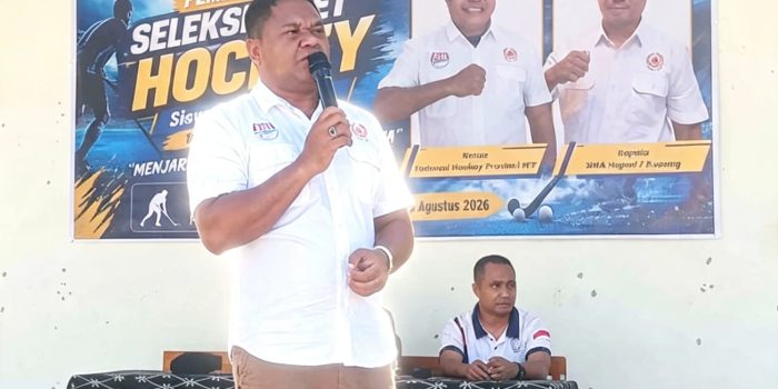 Dari Kelas ke Arena-SMAN 7 Kupang-Disiapkan-Pabrik-Atlet Hockey NTT