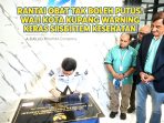 Rantai Obat-Tak Boleh Putus-Wali Kota Kupang-Warning Keras-Sistem Kesehatan