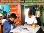 Dari Bengkel Kreatif-Bisnis Advertising-Henos-Kembangkan Usaha-Berkat KUR BRI