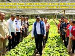 Mentan Amran-Bawa Jurus Pertanian ke Alor-Bibit-Traktor-Air Digenjot-Kemiskinan-Ditarget Turun di Bawah 10 Persen