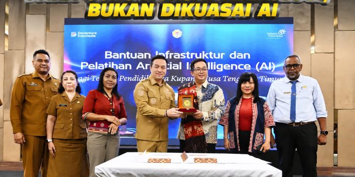 Wali Kota Kupang -Tantang- Guru Kuasai Teknologi-Bukan Dikuasai AI