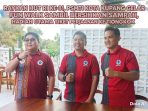 Rayakan HUT RI ke-81-PSMTI Kota Kupang-Gelar Fun Walk- Sambil Bersihkan Sampah- Hadiah Utama -Tiket Perjalanan- Tiongkok