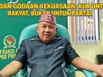 Bank NTT-Godaan Kekuasaan- KUR untuk Rakyat-Bukan untuk Partai