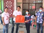 BRI Peduli-Salurkan Bantuan-Gempa Bumi-Maumere