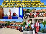 SDI Oepoi-Kolaborasi Sekolah-Masyarakat-Lomba