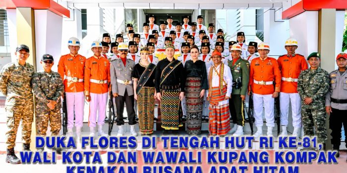 Wali Kota-Wawali Kupang