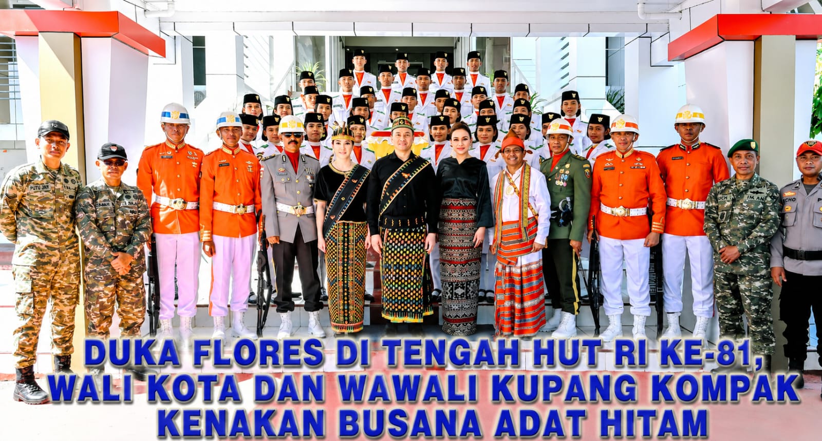 Wali Kota-Wawali Kupang