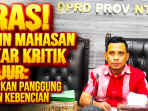 Junaidin Mahasan-Kritik-Politik-Hoaks-Kebencian