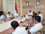 Gubernur Melki-Gebrak 3 Sektor- Infrastruktur- Kesehatan-Pendidikan-Bergerak!