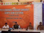Gubernur NTT-Data Korban Gempa Flores-Warga Terdata