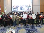 Wagub Johni-Sarjana Jangan Hanya Cari Kerja-Ciptakan- Lapangan Kerja