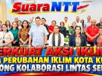 Bappeda Kota Kupang-Perkuat Aksi Iklim-Pokja Perubahan Iklim- Kota Kupang