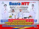 Pemkot Kupang-Perkuat UKS/M-Sekolah-Benteng Kesehatan Anak