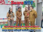 Wali Kota Kupang-Perintahkan-Dinas Pendidikan-Perhatikan-Meja-Kursi Belajar Siswa yang Rusak