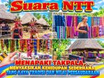 Takpala Alor-BI NTT-Kaya Tradisi-Nilai Persaudaraan