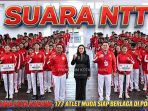 Wawali Kupang-Bawa Nama Kota Kupang-177 Alet-Berlaga POPDA NTT
