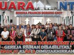 Pemkot Kupang-Dorong GMIT-Gereja Ramah Disabilitas-Data 57 Klasis Dimutakhirkan